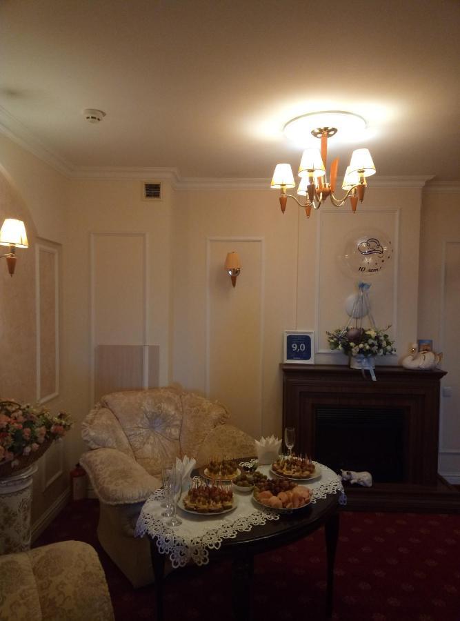 7 Sky Hotel Klinicheskaya Street Κίεβο Εξωτερικό φωτογραφία