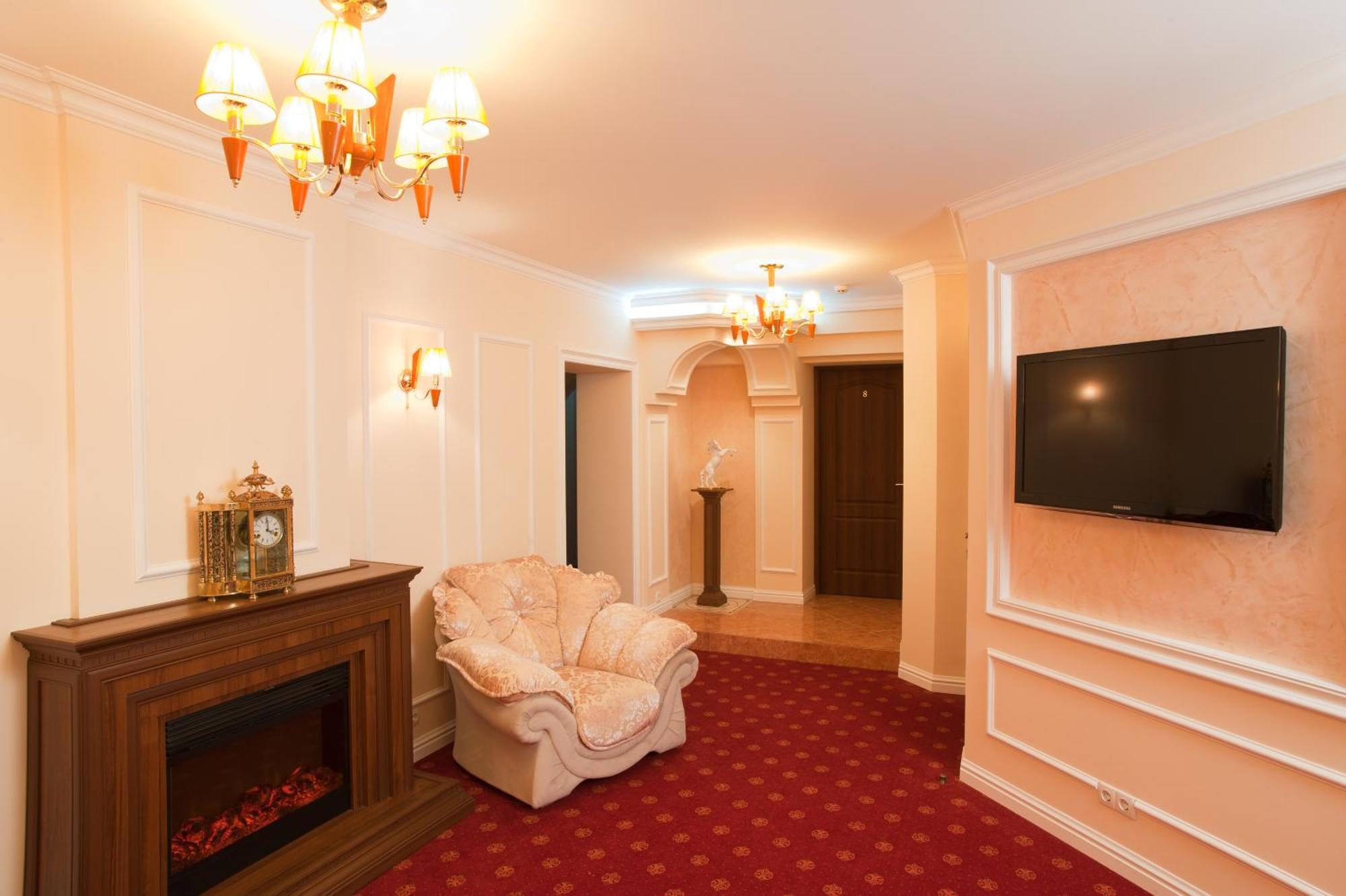 7 Sky Hotel Klinicheskaya Street Κίεβο Εξωτερικό φωτογραφία