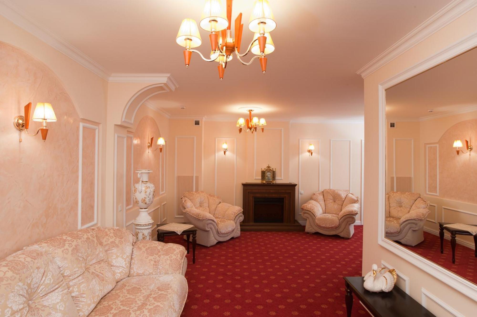 7 Sky Hotel Klinicheskaya Street Κίεβο Εξωτερικό φωτογραφία