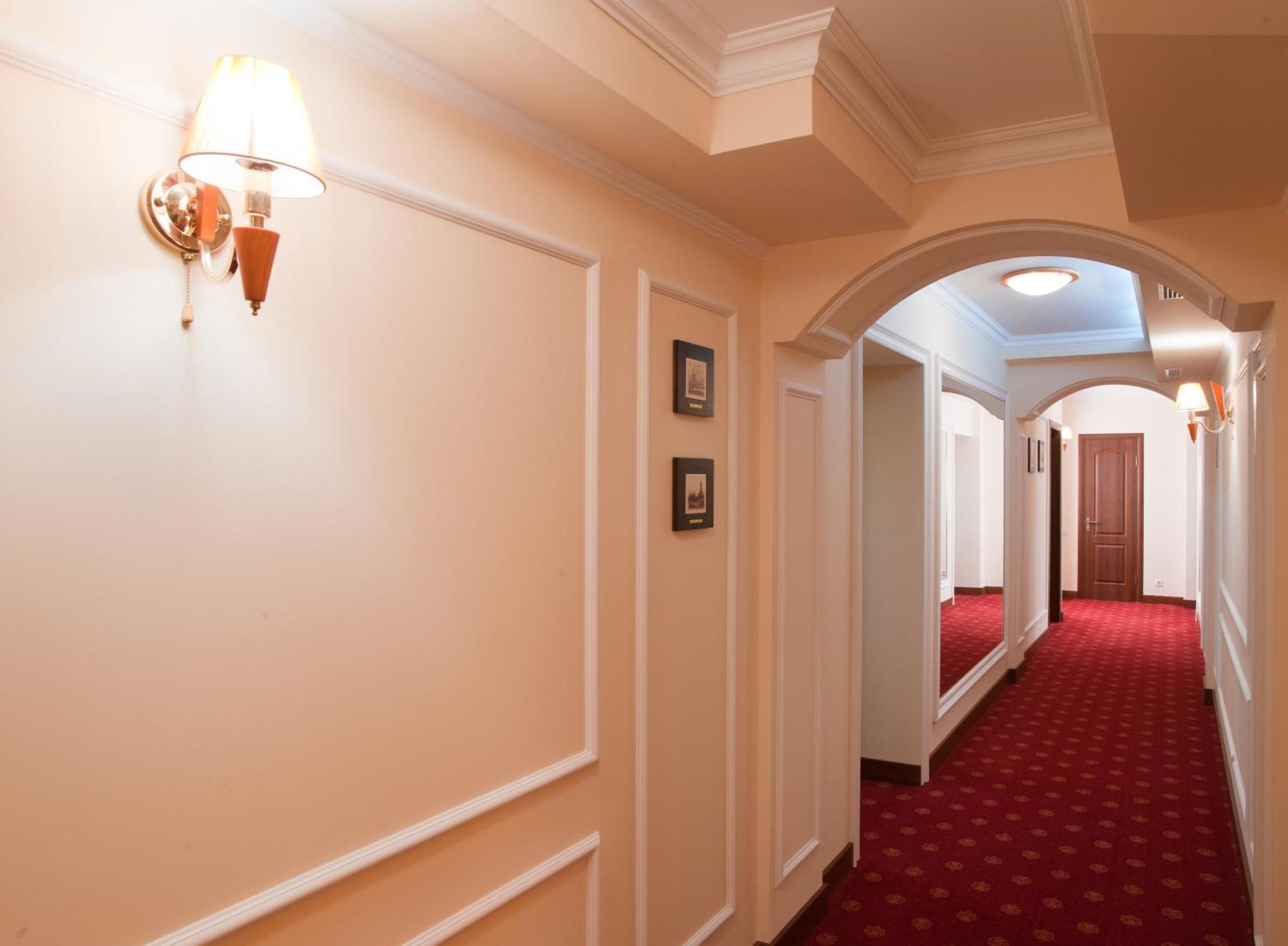 7 Sky Hotel Klinicheskaya Street Κίεβο Εξωτερικό φωτογραφία