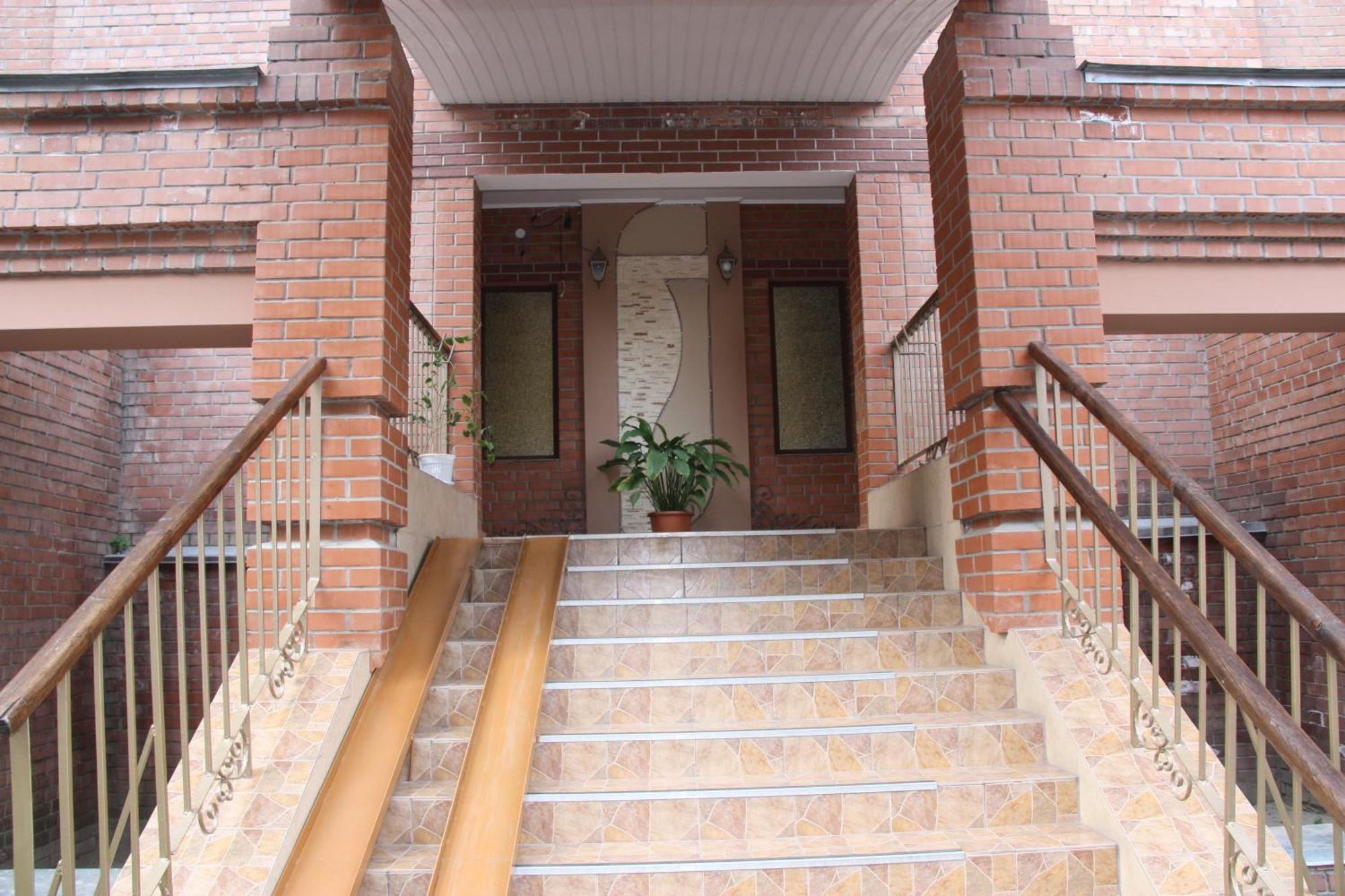 7 Sky Hotel Klinicheskaya Street Κίεβο Εξωτερικό φωτογραφία