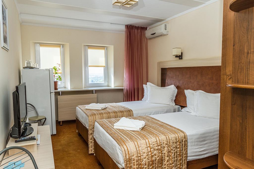 7 Sky Hotel Klinicheskaya Street Κίεβο Εξωτερικό φωτογραφία