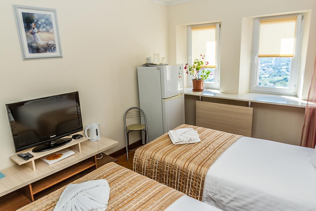 7 Sky Hotel Klinicheskaya Street Κίεβο Εξωτερικό φωτογραφία