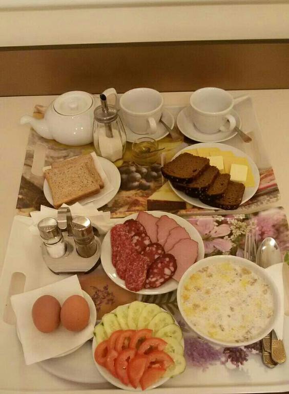 7 Sky Hotel Klinicheskaya Street Κίεβο Εξωτερικό φωτογραφία