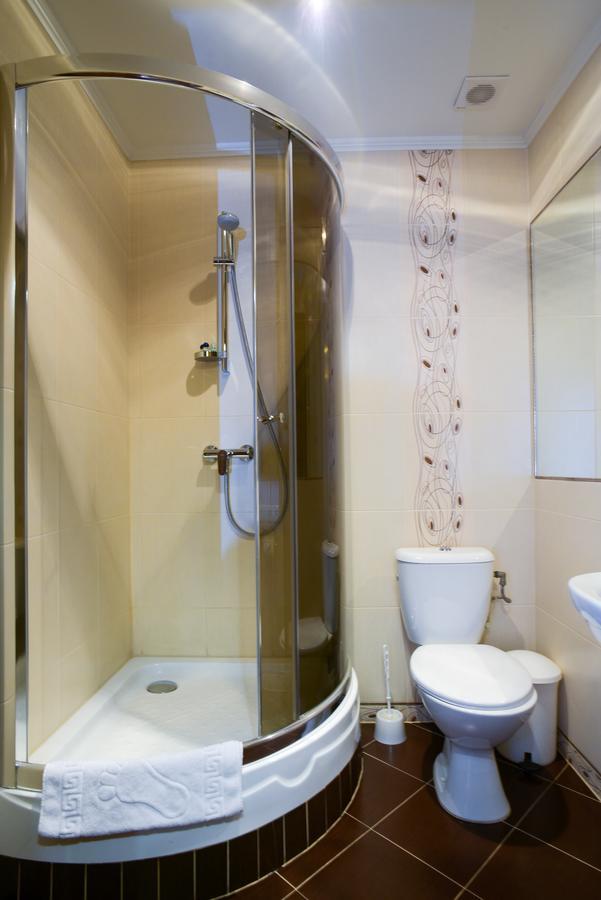 7 Sky Hotel Klinicheskaya Street Κίεβο Εξωτερικό φωτογραφία