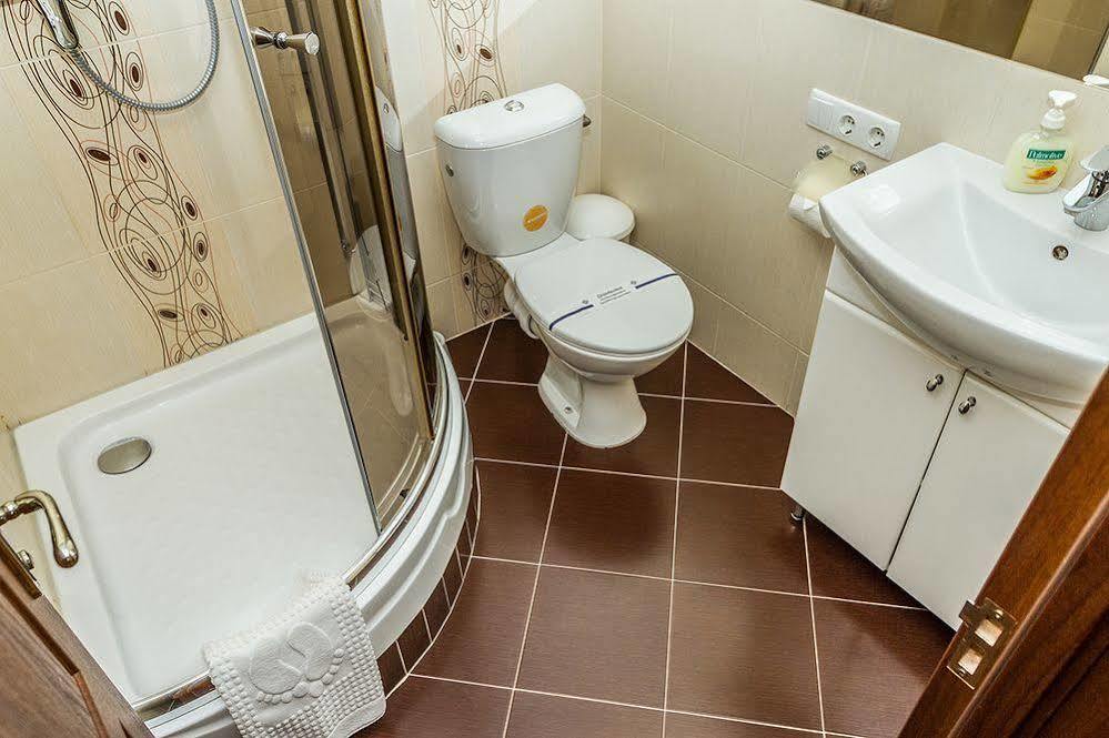7 Sky Hotel Klinicheskaya Street Κίεβο Εξωτερικό φωτογραφία
