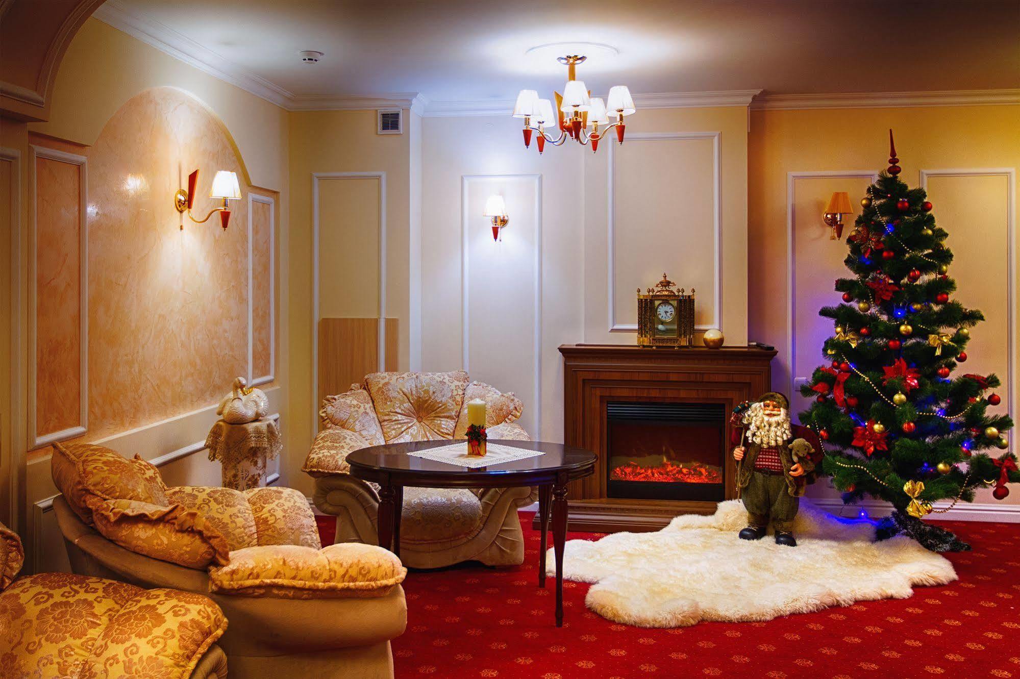 7 Sky Hotel Klinicheskaya Street Κίεβο Εξωτερικό φωτογραφία