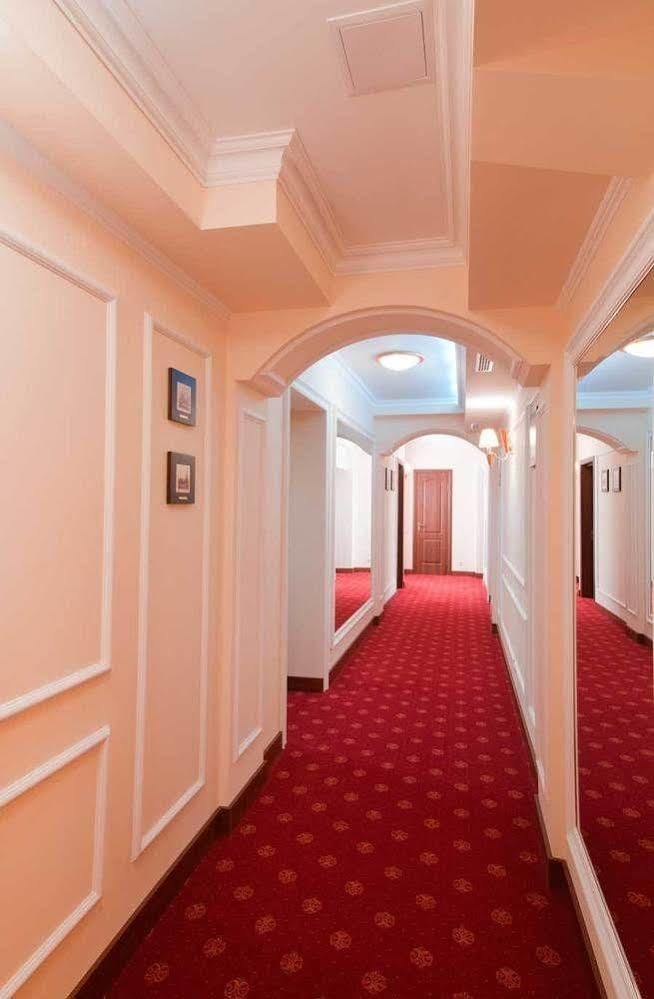 7 Sky Hotel Klinicheskaya Street Κίεβο Εξωτερικό φωτογραφία