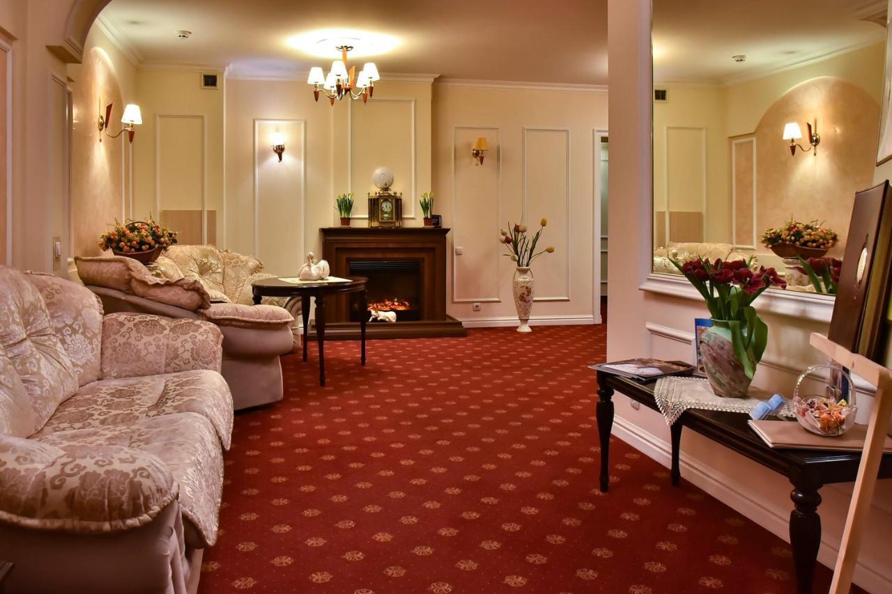 7 Sky Hotel Klinicheskaya Street Κίεβο Εξωτερικό φωτογραφία
